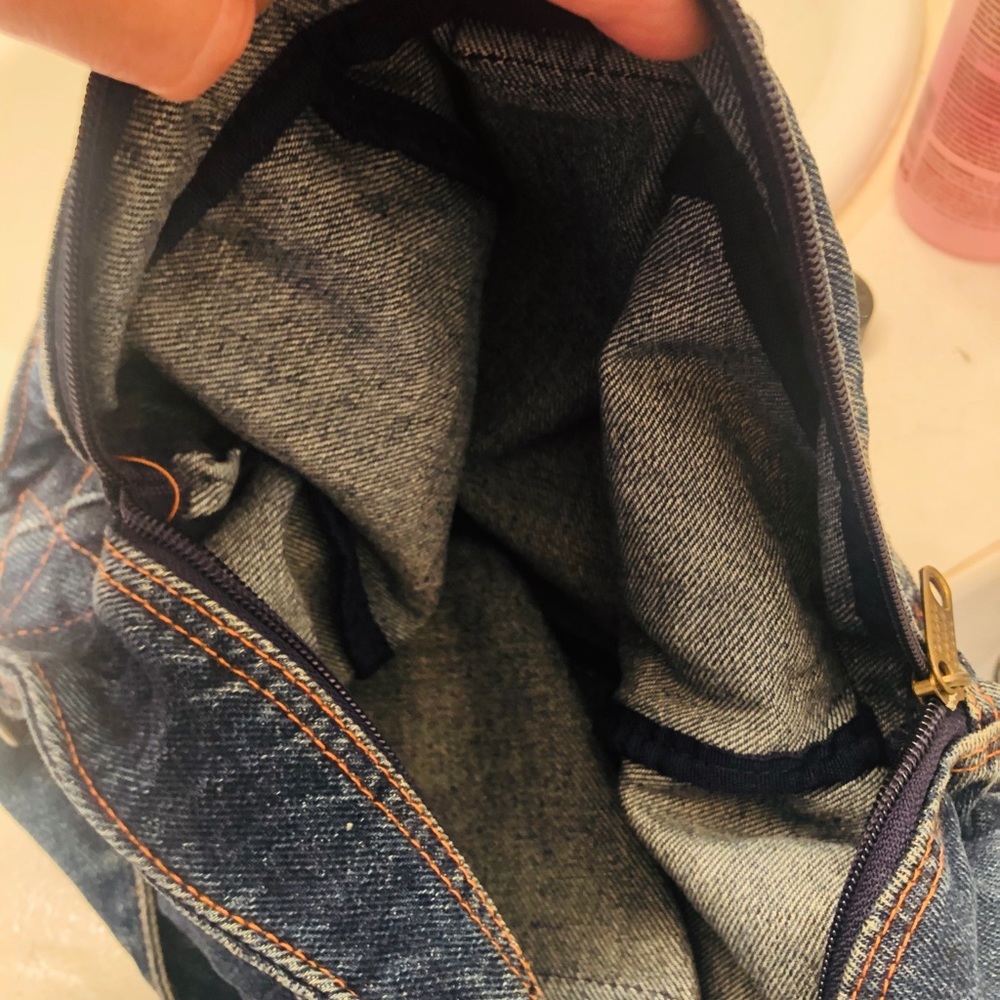 Jean bag
